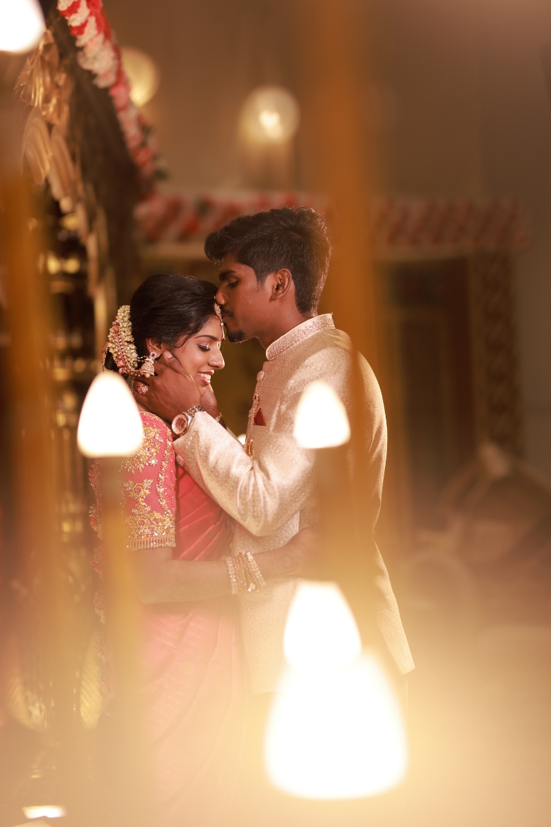 Pradeesh & Swetha Moment 2
